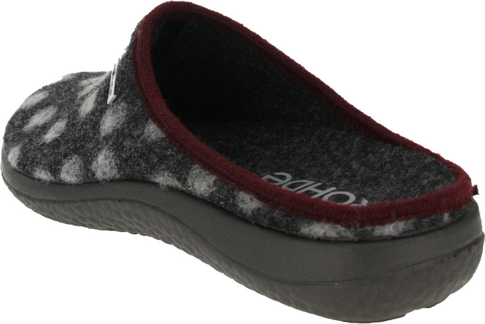 Rohde Damen Pantoffel 6551