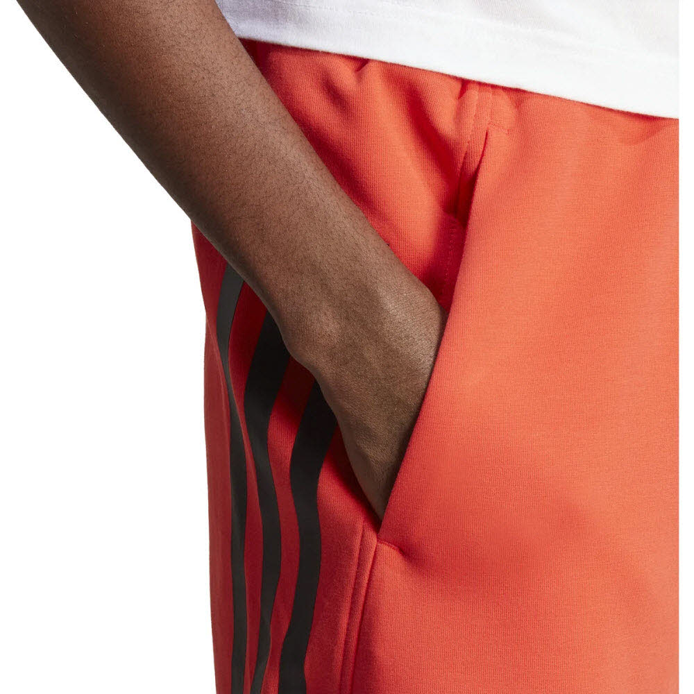 adidas Herren Shorts M FI 3S SHO