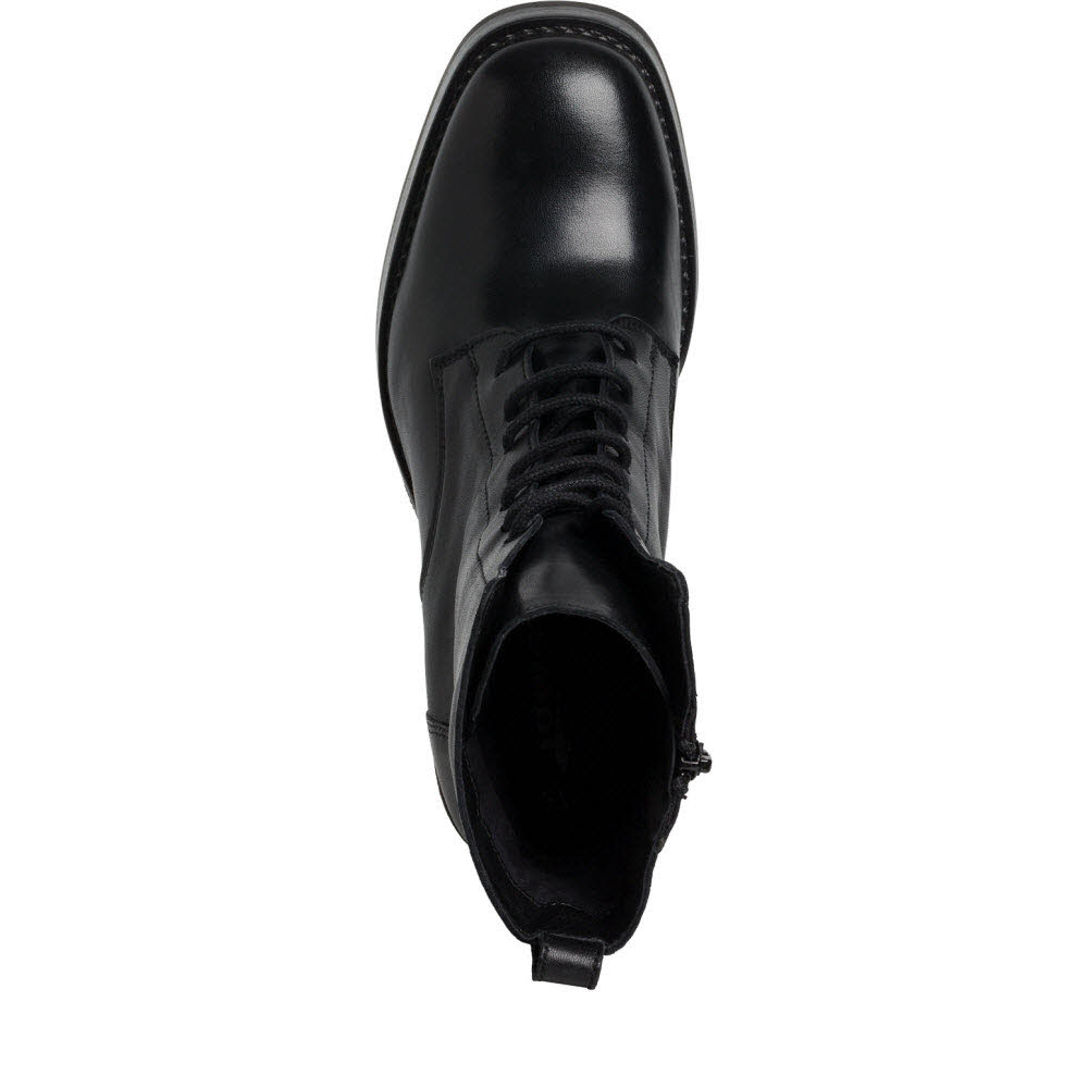 Tamaris Damen Schnürstiefelette