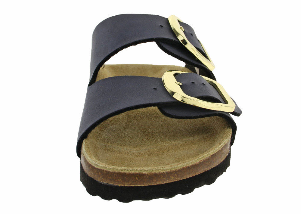 Supersoft Damen Pantolette mit Fußbett