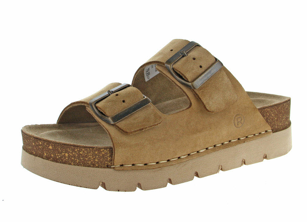 Rohde Damen Plateau Pantolette