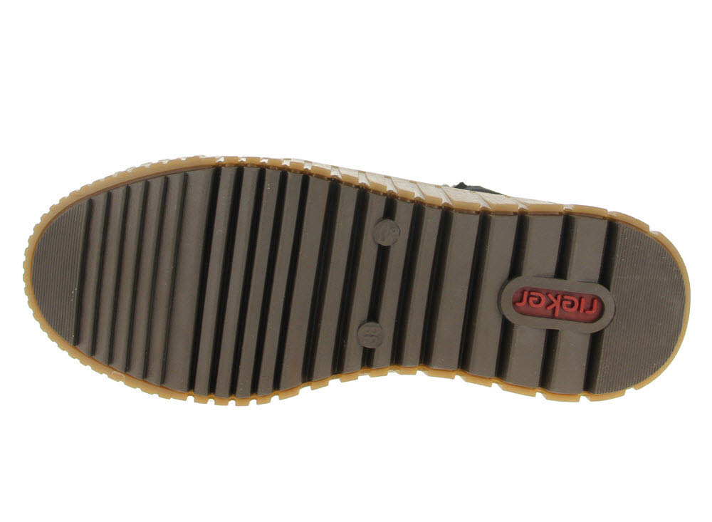 Rieker Damen Schnürboots