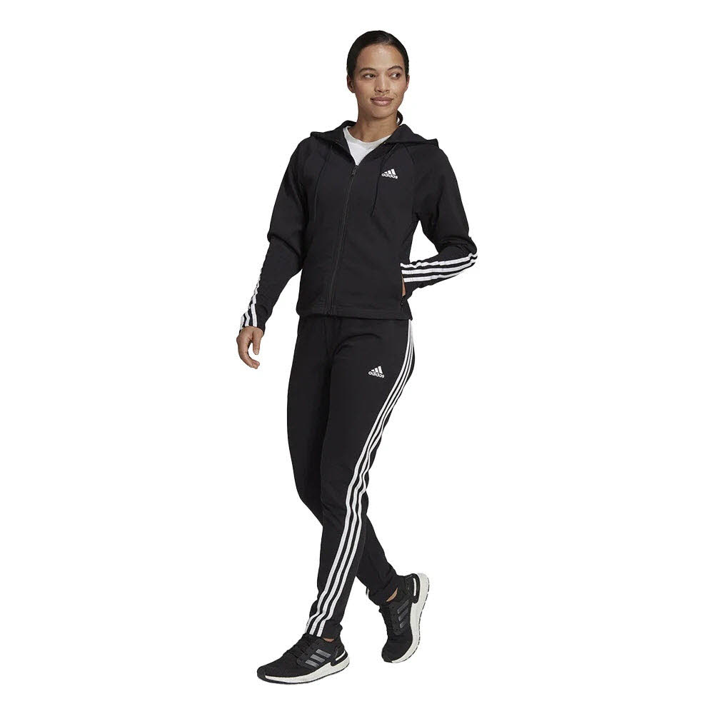 adidas Damen Trainingsanzug