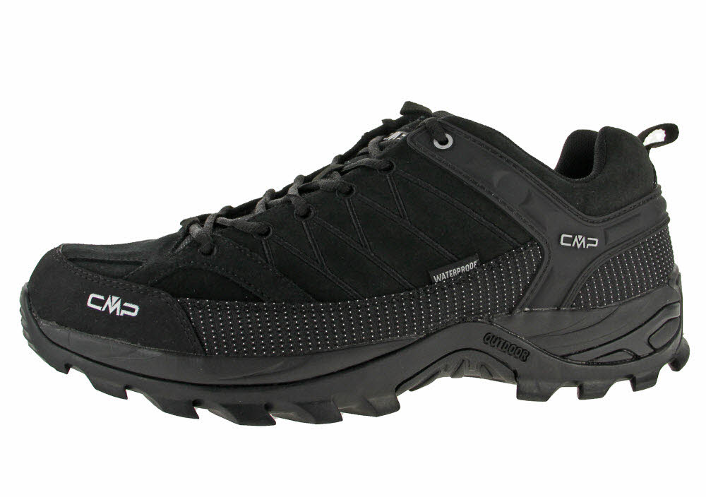 CMP Herren Trekkingschuhe Rigel