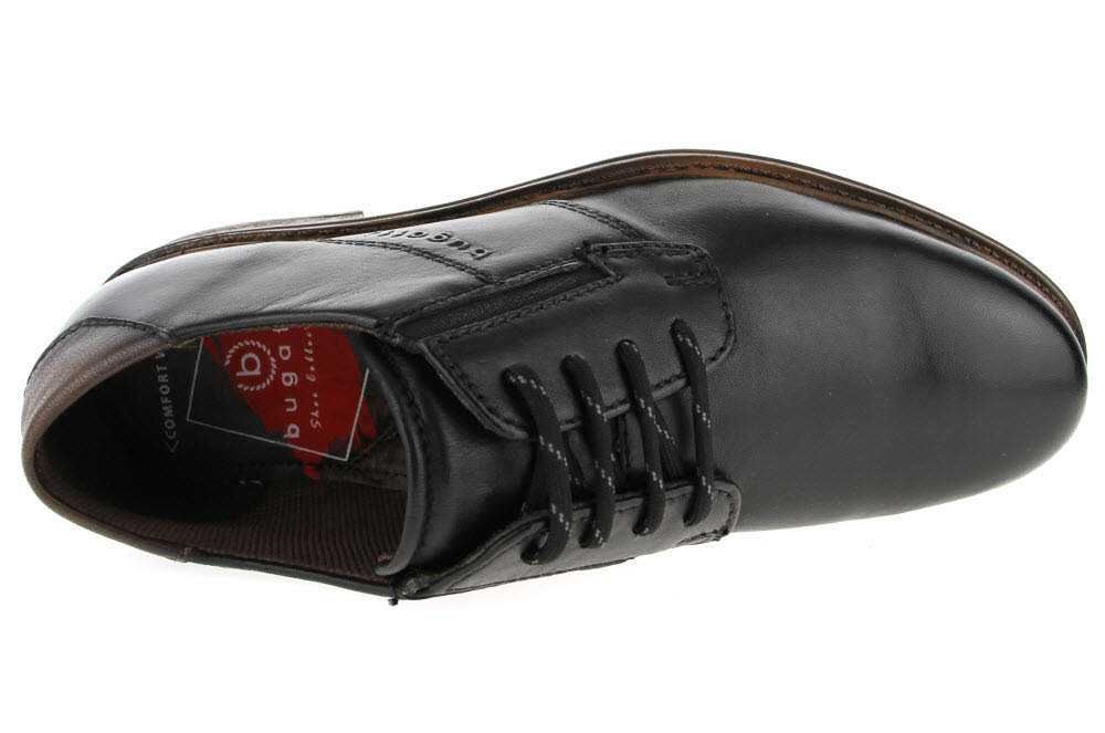 Bugatti Herren Business Halbschuhe