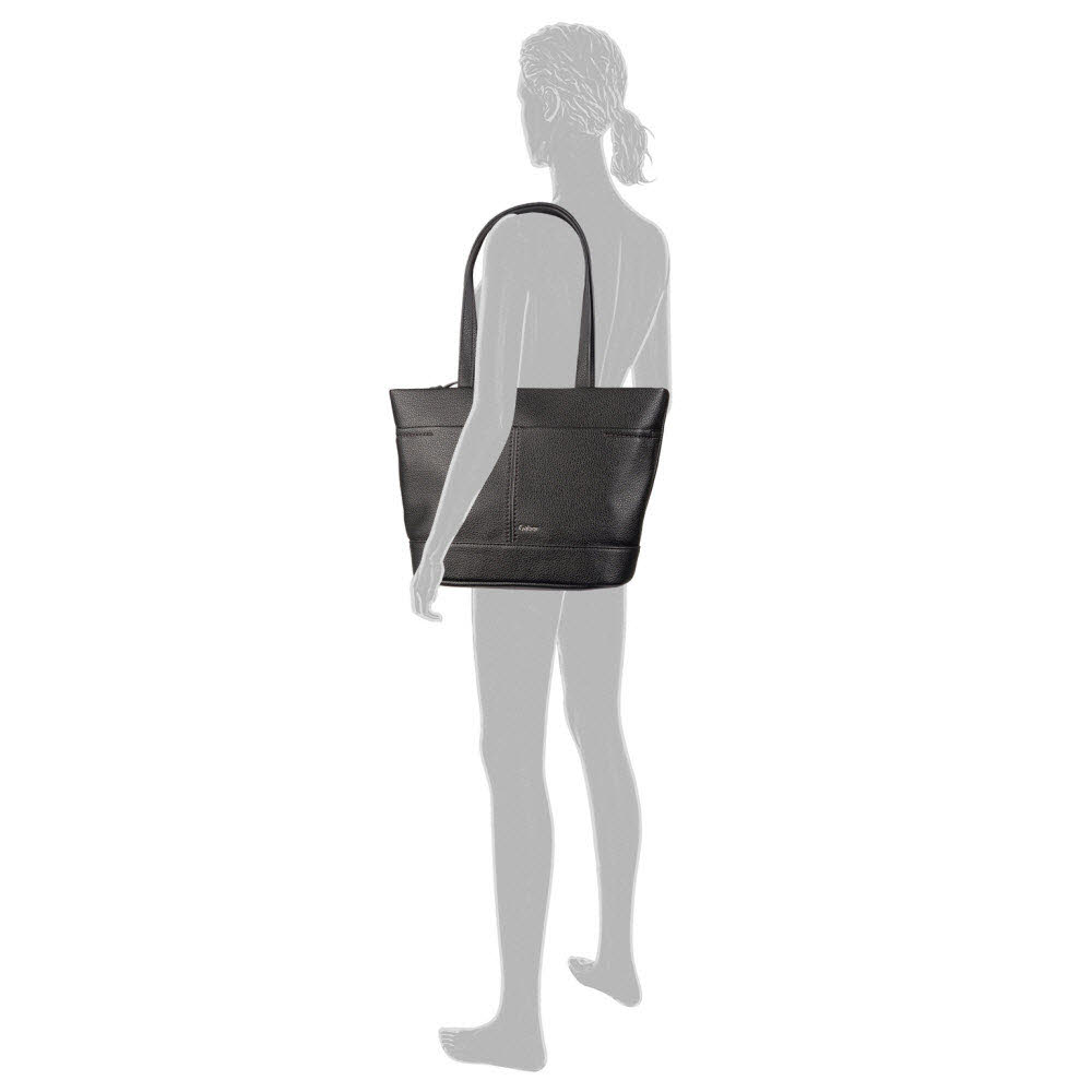 Gabor Damen LENEA ZIP SHOPPER