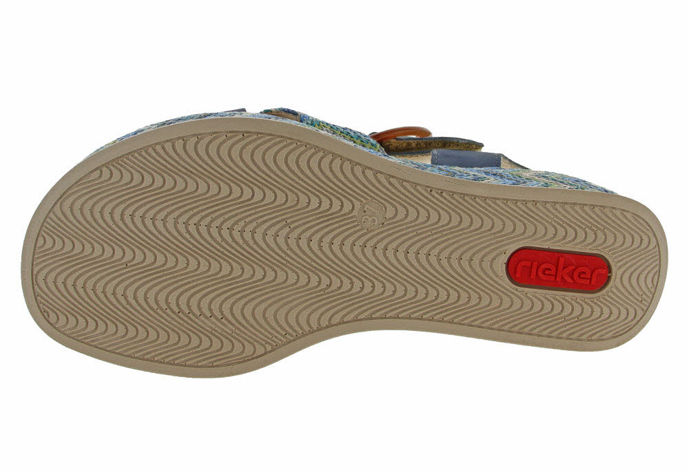Rieker Damen Sandale
