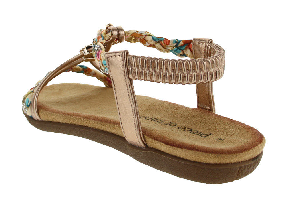 piece of mind Damen Sandale