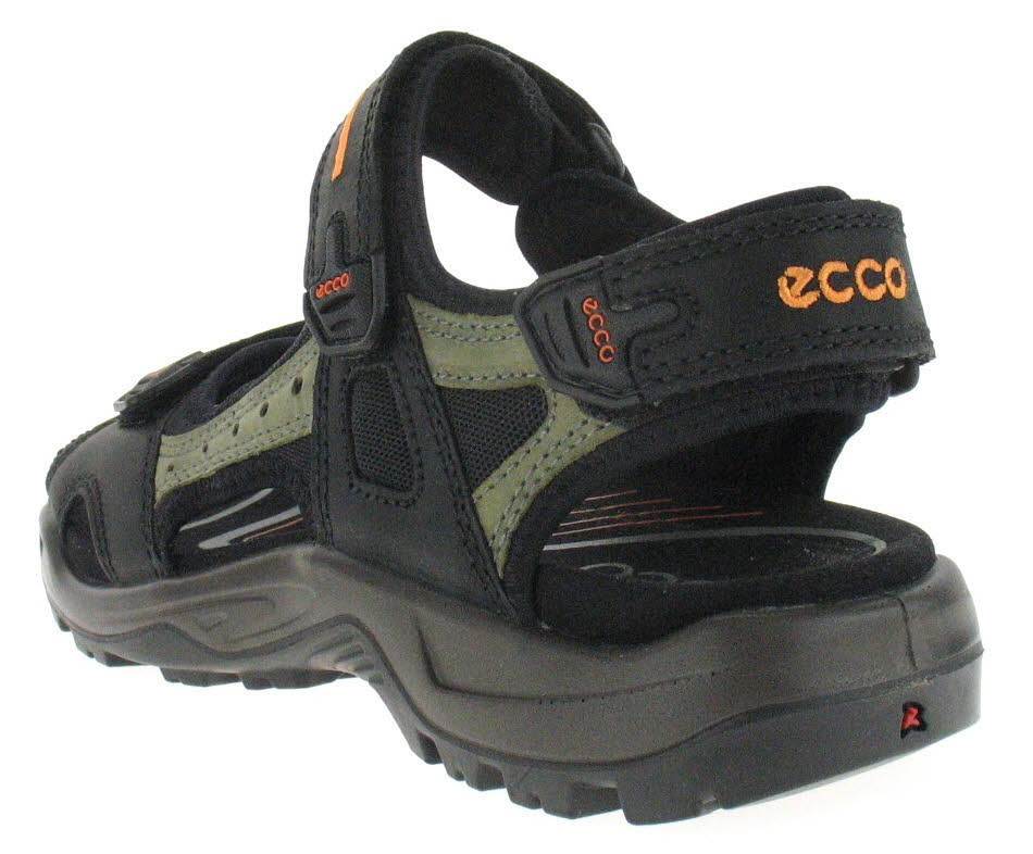 Ecco Herren Trekkingsandale