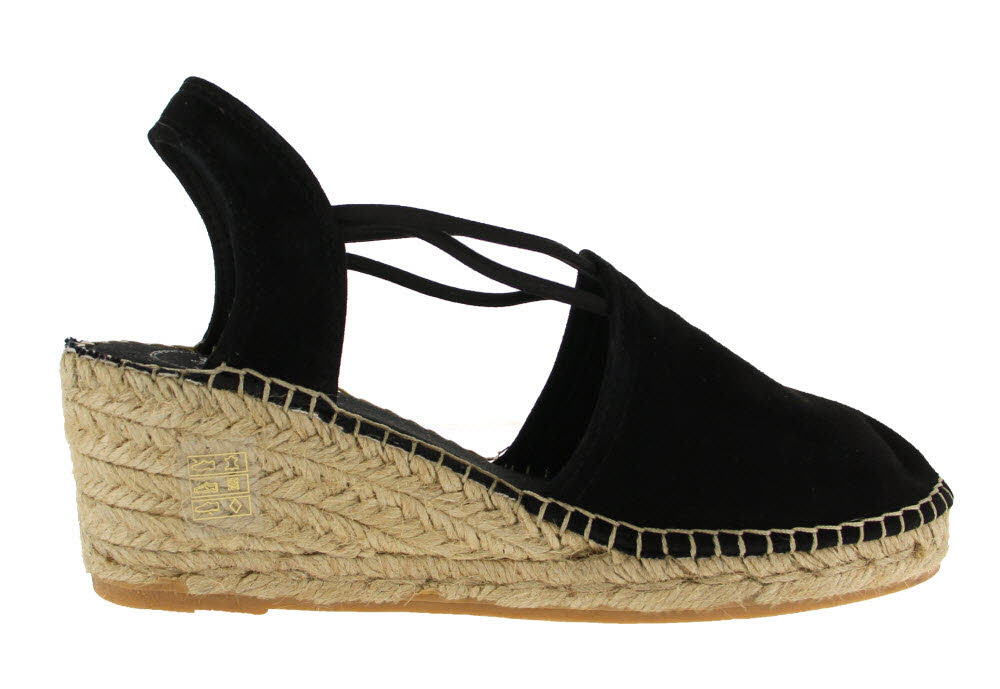 Toni Pons Damen Espadrilles Keilsandale