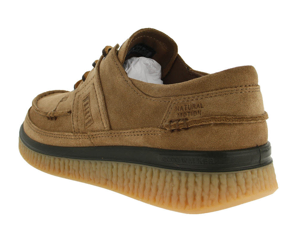 Ecco Herren Halbschuhe Walker 3.0