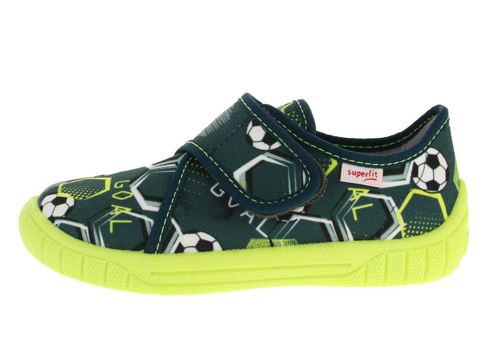 Superfit Jungen Hausschuhe