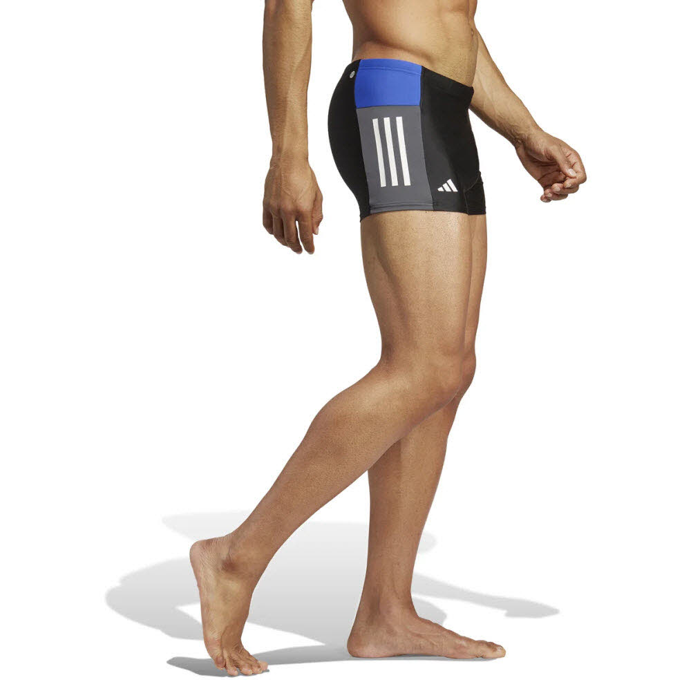 adidas Badehose BLOCK 3S BOXER
