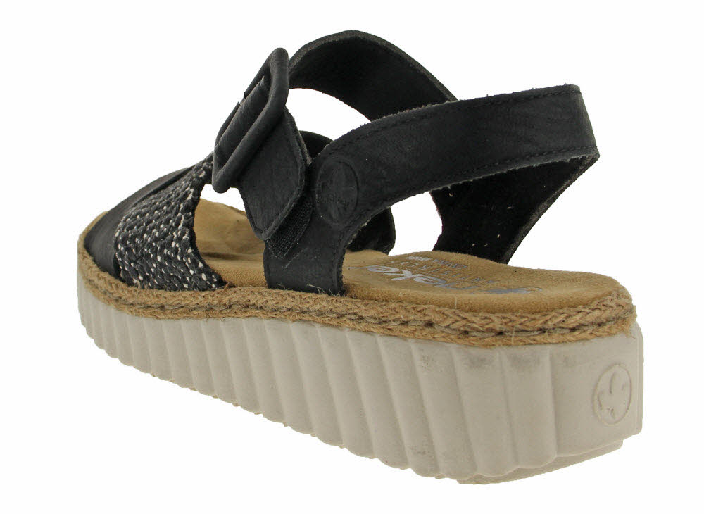 Rieker Damen Sandale