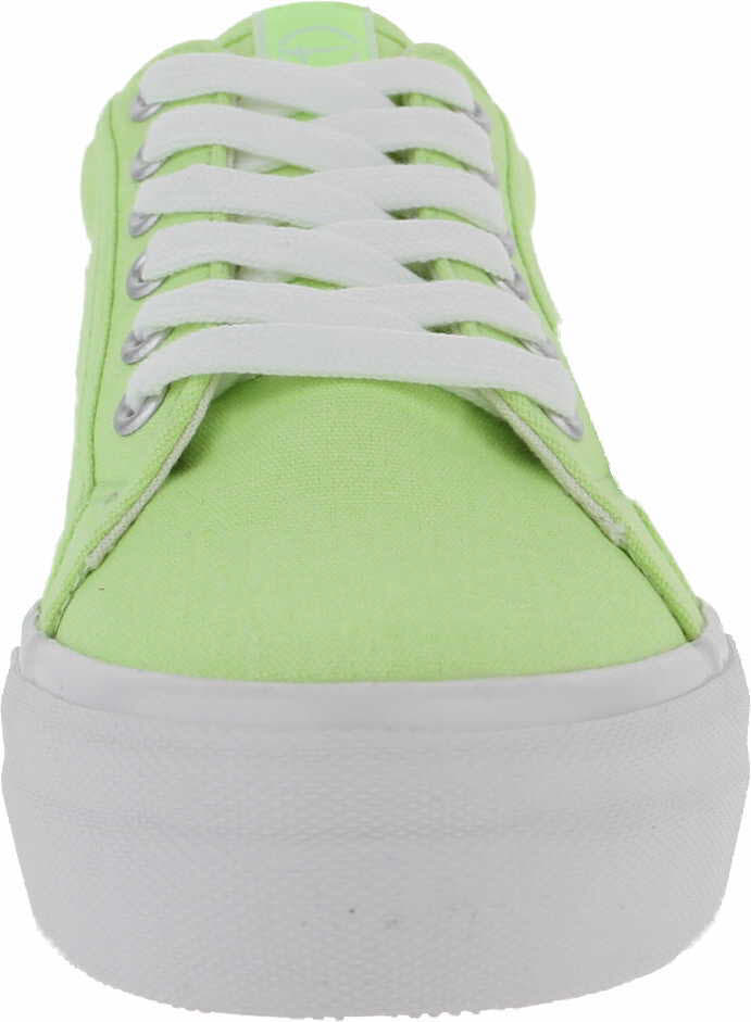 Tamaris Damen Sneaker aus Canvas