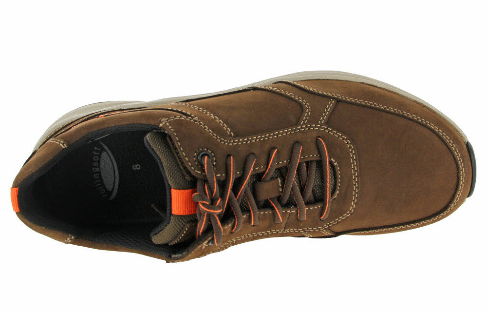 Rollingsoft Gabor Herren Halbschuhe
