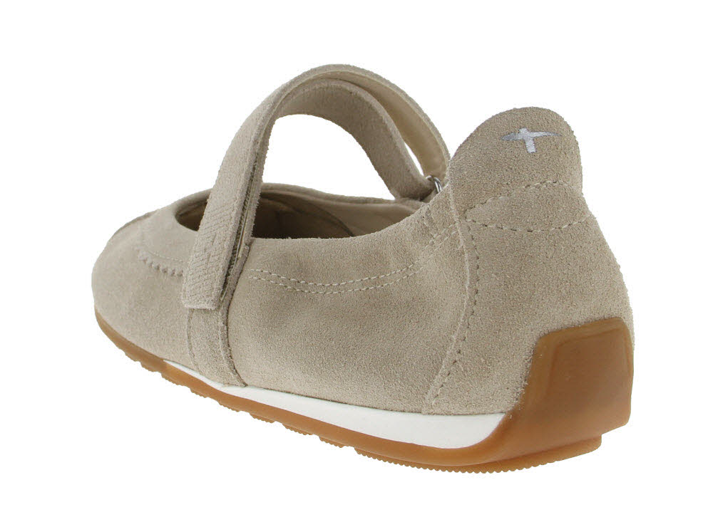 Tamaris Damen sportliche Ballerina