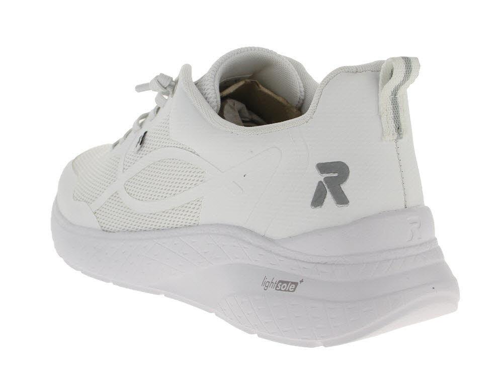 Rieker Damen Slipper Sneaker