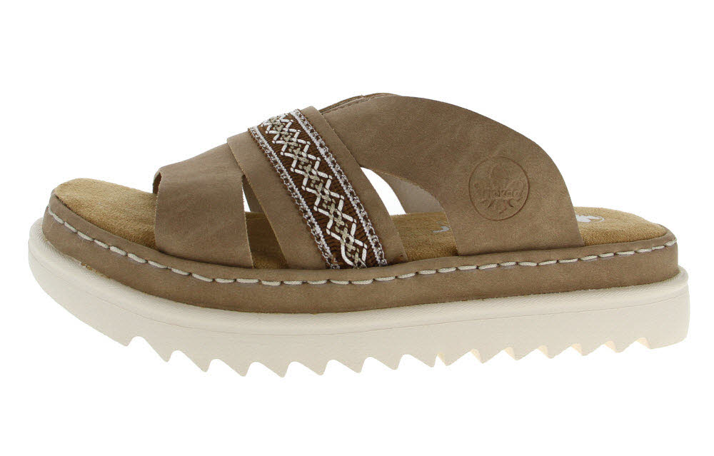 Rieker Damen Pantolette