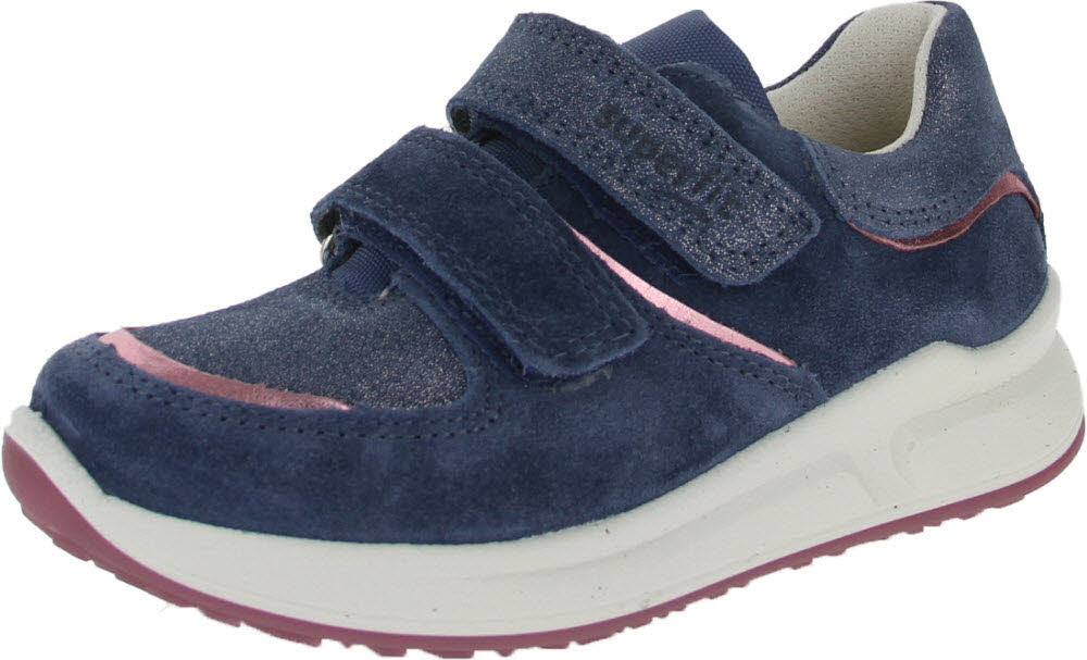Superfit Mädchen Halbschuhe