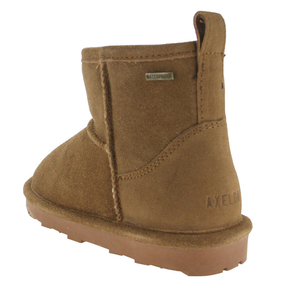 Axelda Damen wasserabweisende Winterboot