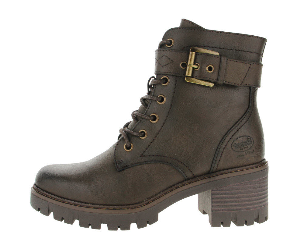 Dockers Damen Schnürboots