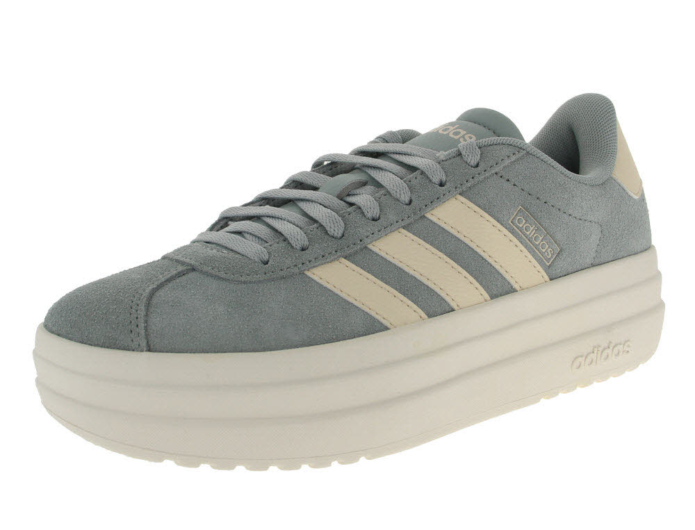 adidas VL Court Bold Damen Plateau Sneak