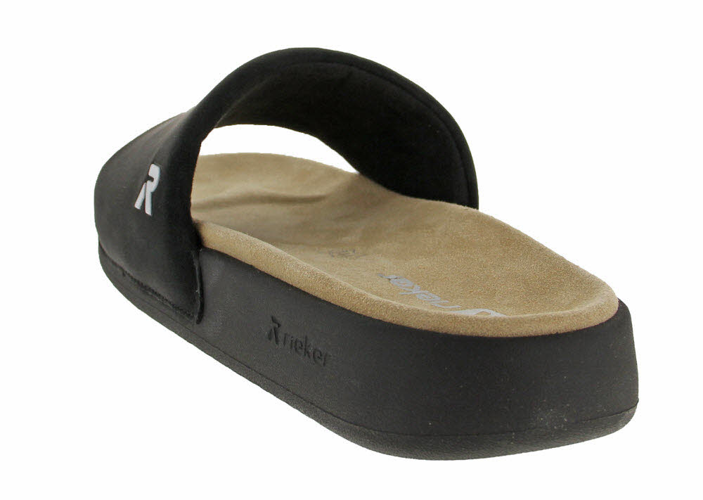Rieker Herren Pantolette