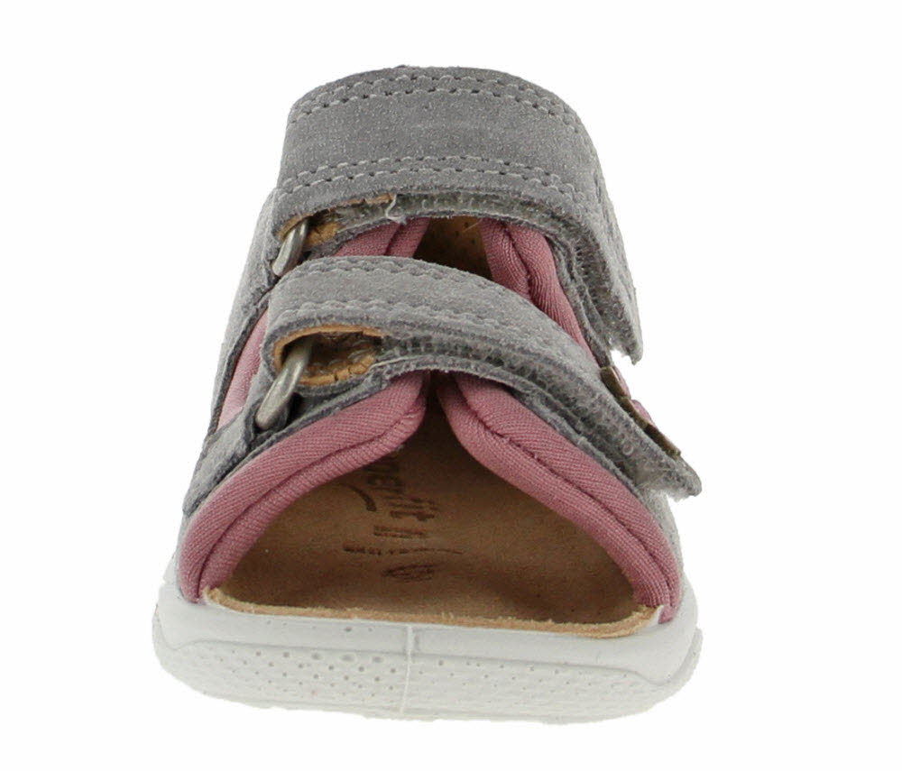 Superfit Mädchen Sandale mit Klettversch