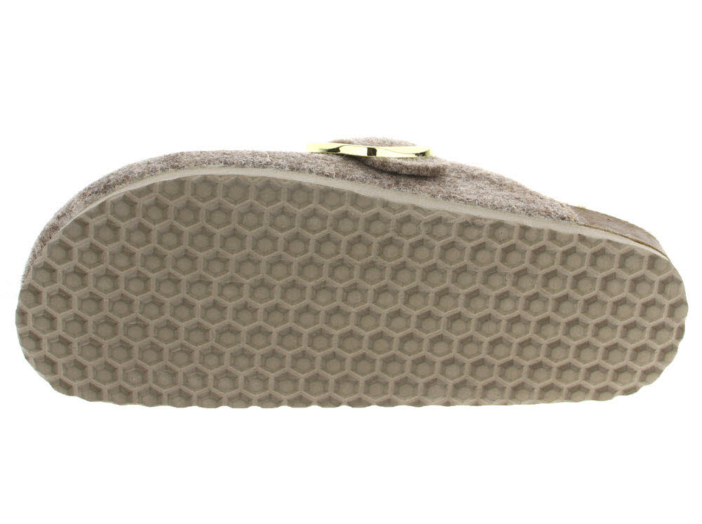 Supersoft Hausschuhe/Clogs mit Fußbett