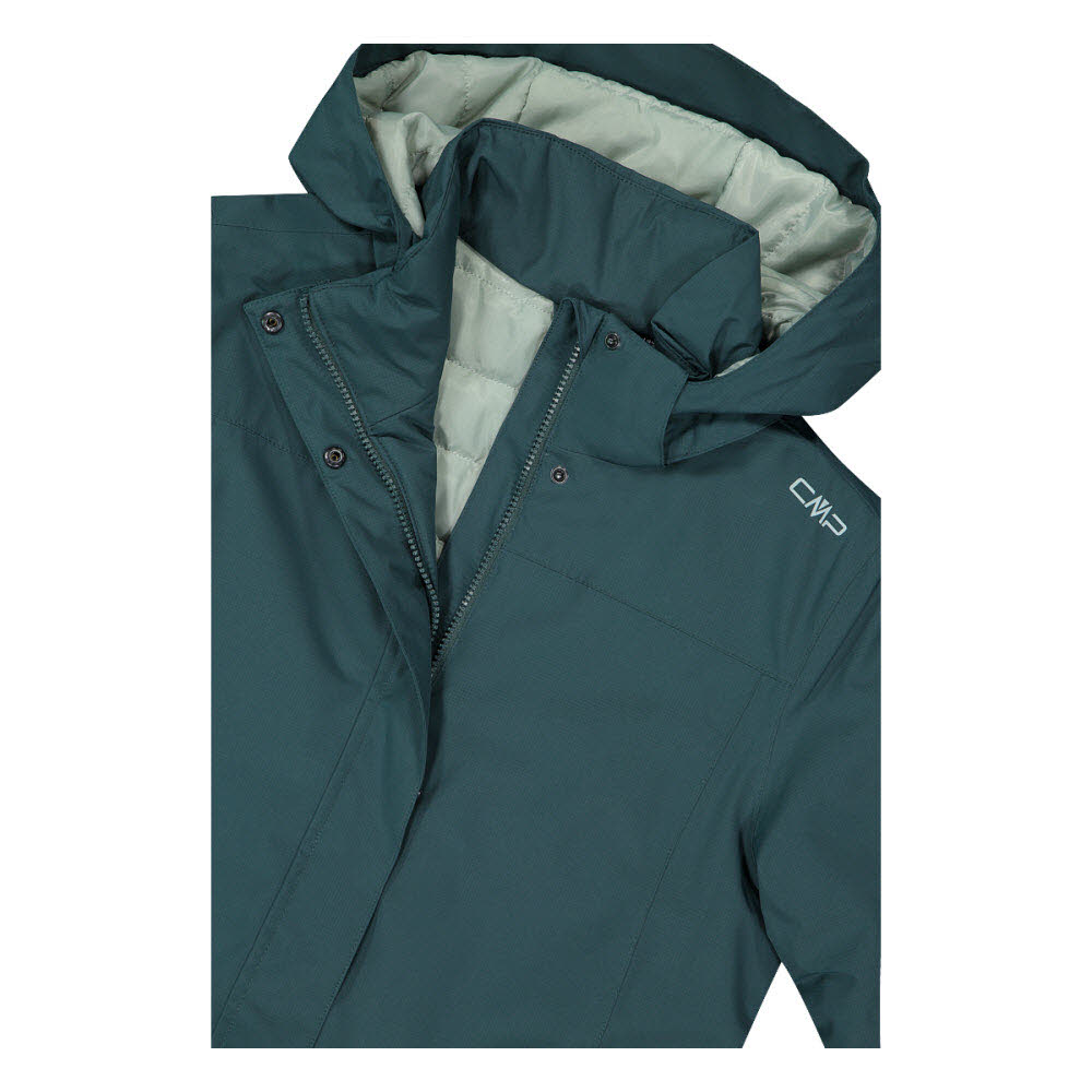 CMP wasserdichter Damen-Parka