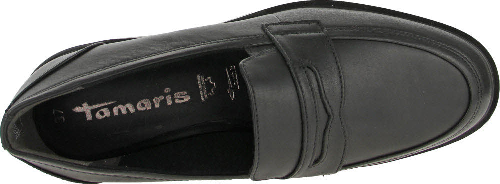 Tamaris Damen klassischer Slipper