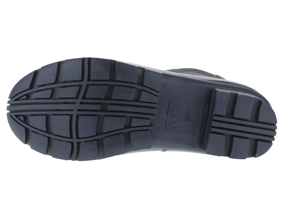 Rajn Damen Gummistiefel halbhoch