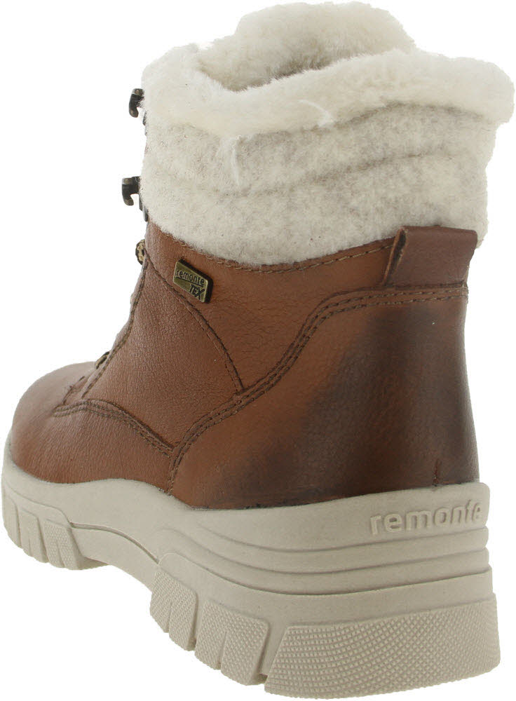 Remonte Damen Schnürboots