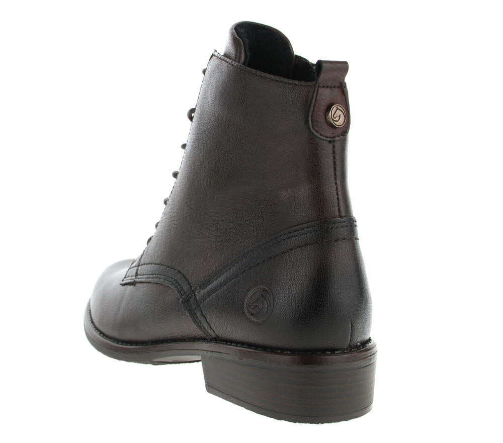 Remonte Damen Schnürstiefelette