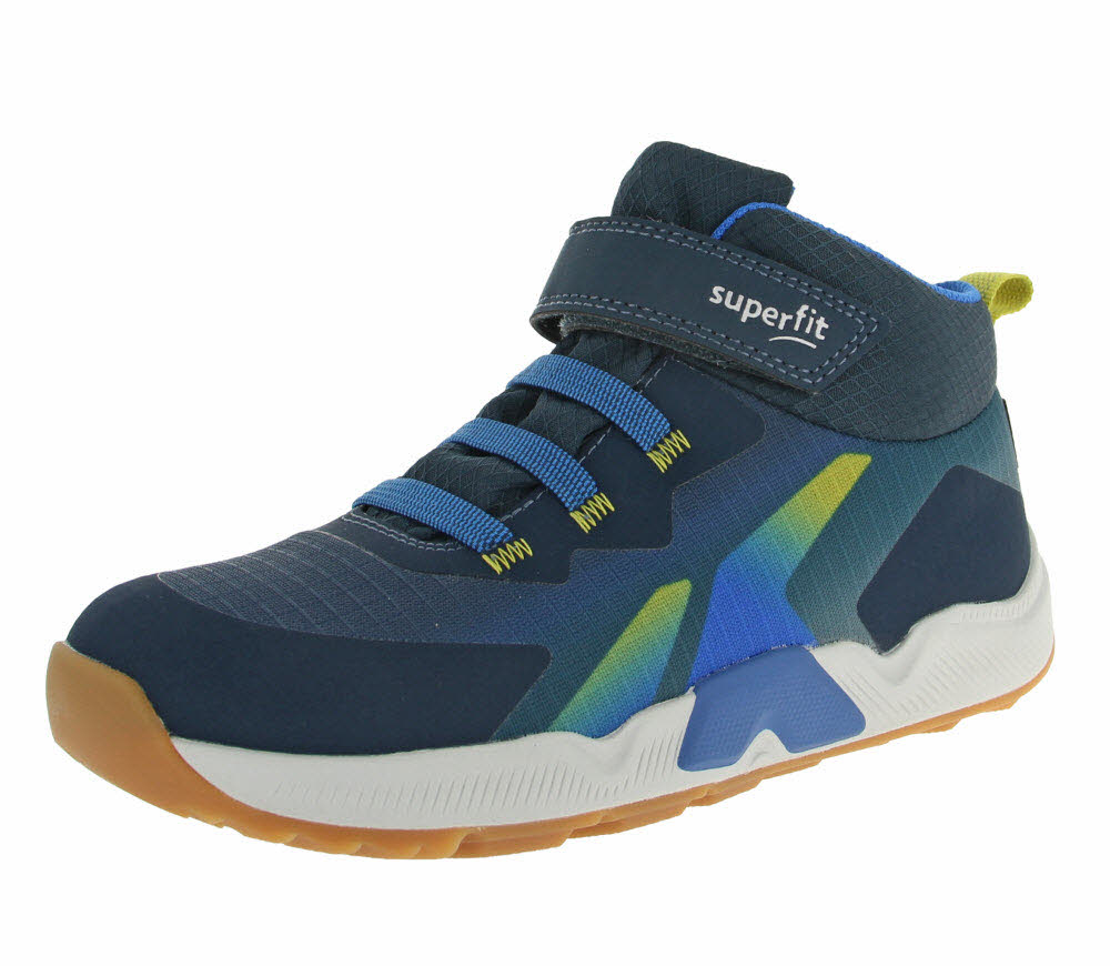 Superfit Kinder Jungen Boots mit Gore-Te