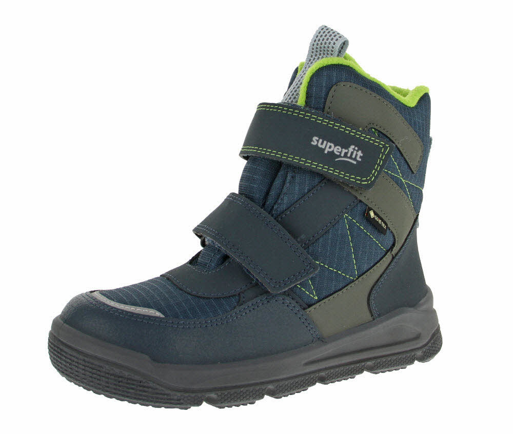 Superfit Kinder Winterboots mit Gore-Tex