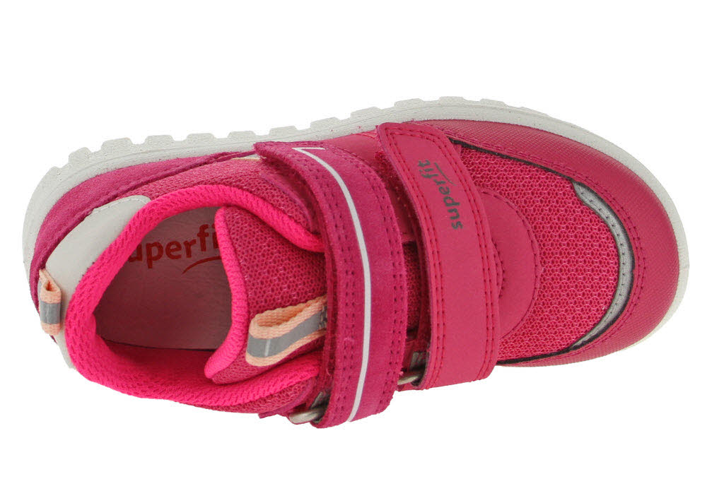 Superfit Mädchen Klettschuhe