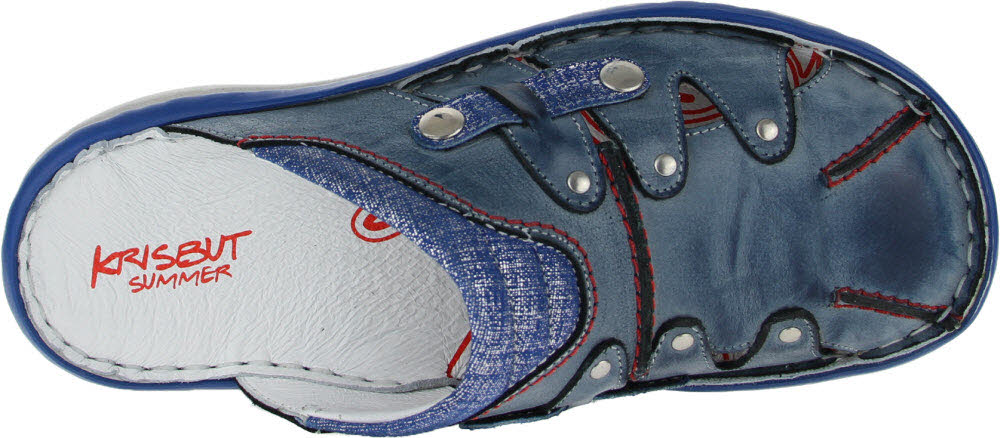 Krisbut Damen Pantolette