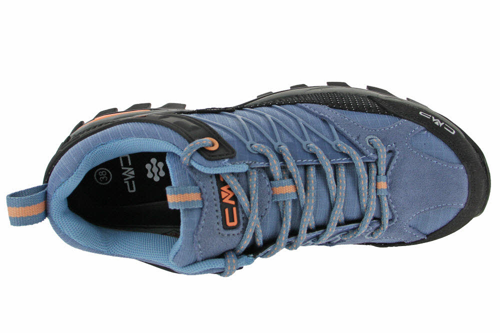 CMP Damen Trekkingschuhe Riegel