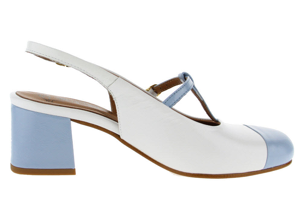 Fly London Damen Slingpumps