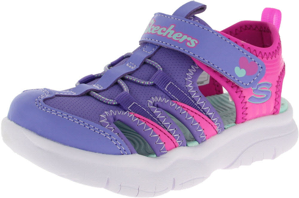 Skechers Kinder Sneaker Sandale