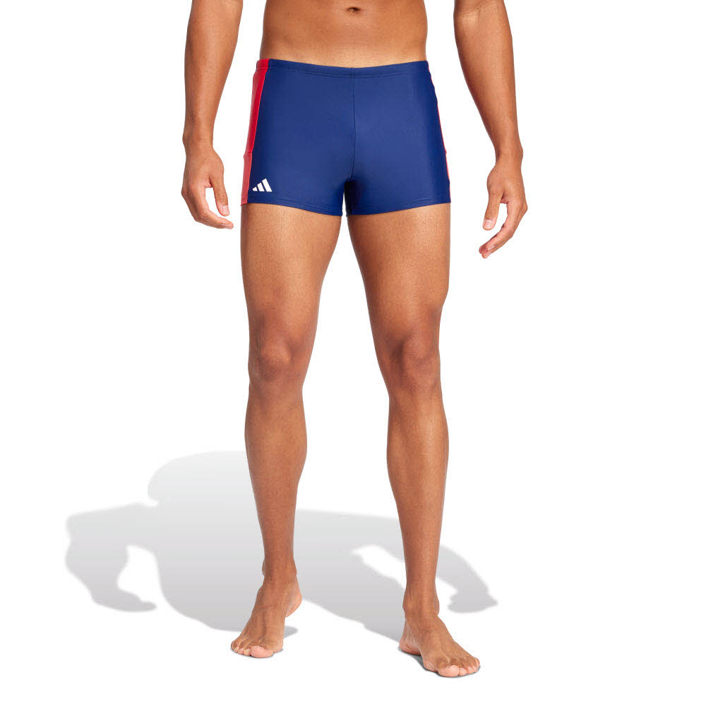 adidas Colorblock Swim Boxer-Badehose