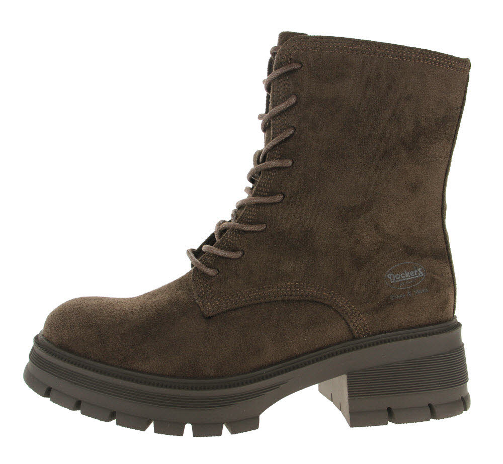 Dockers Damen Schnürboots
