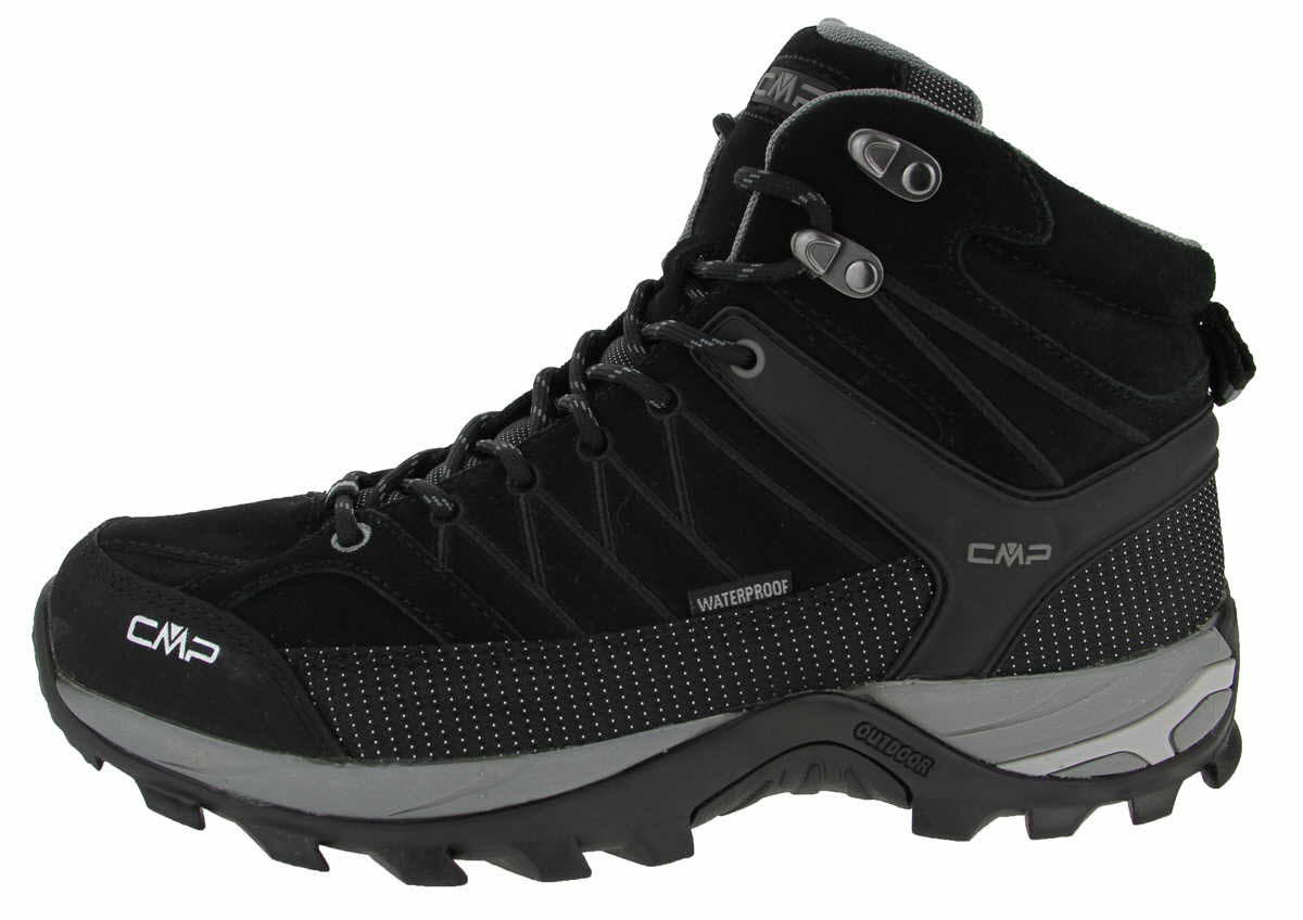 CMP Herren Trekking Boots Rigel