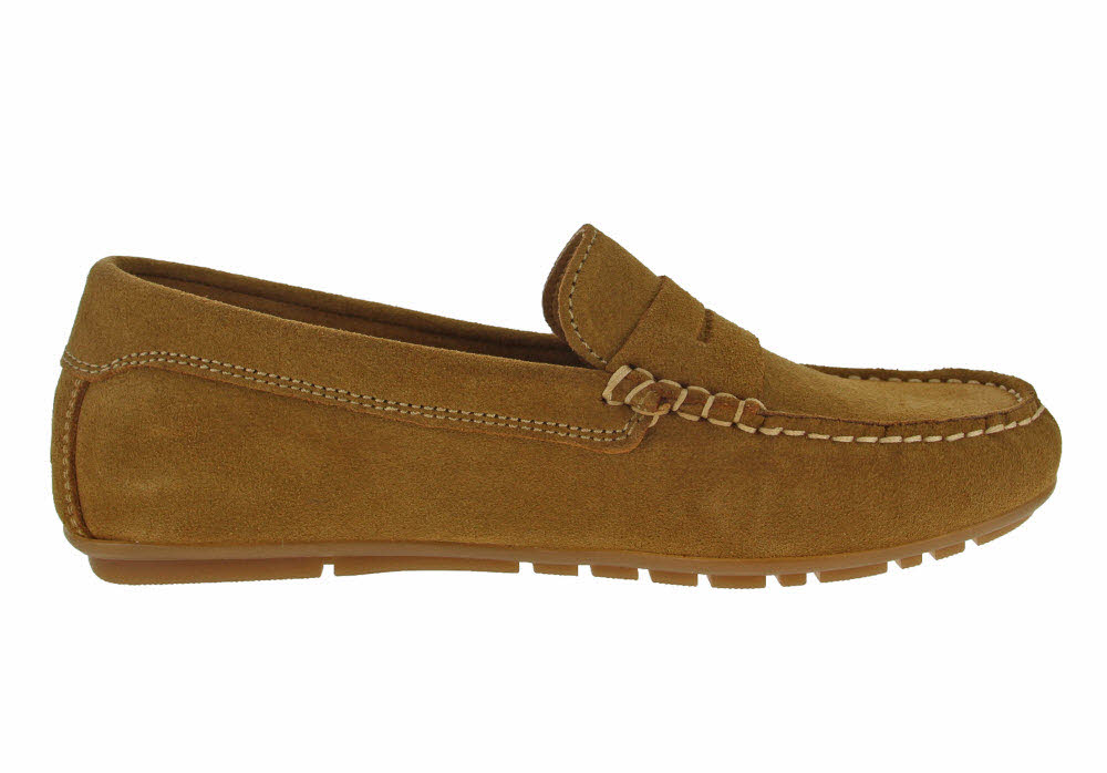 Marc O`Polo Damen Mokassins