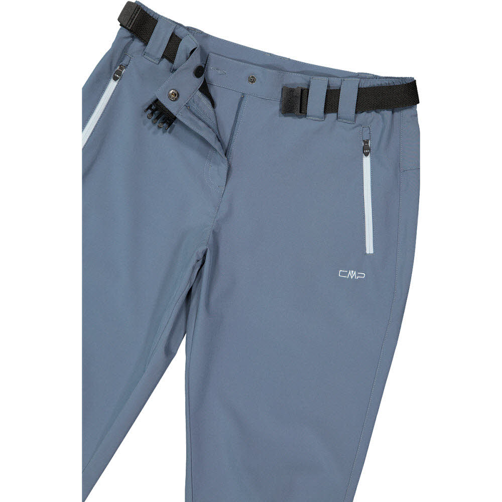 CMP Damen-Capri-Trekkinghose
