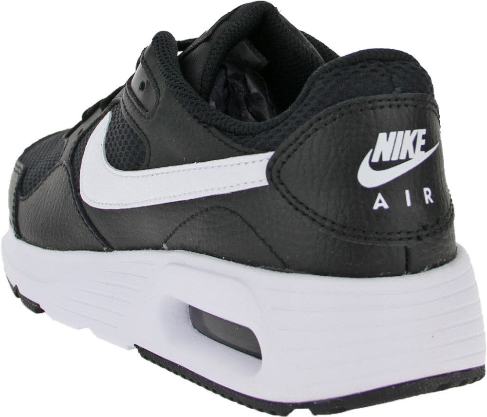 NIKE AIR MAX SC WOMEN'S SHOE,BLACK