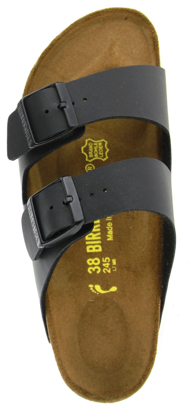 Birkenstock Arizona schwarz 551253