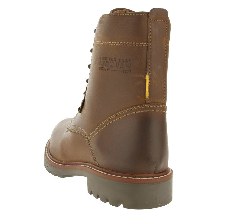 Camel Active Damen Schnürboots